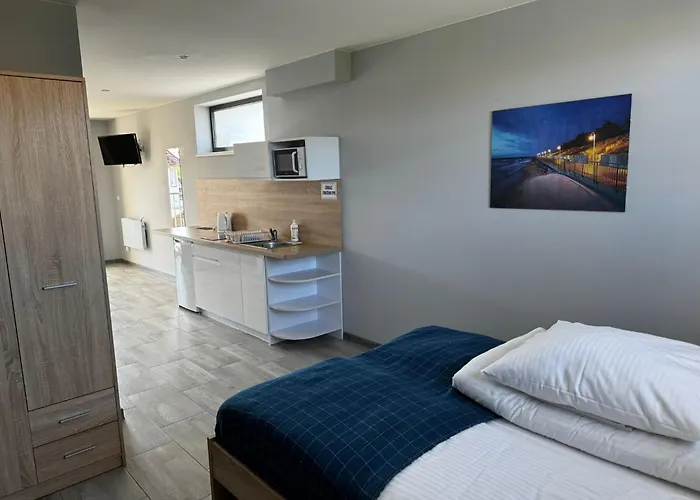 Pensjonat Plaża 2 Rowy 